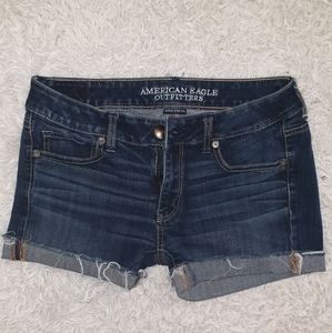 American Eagle Outfitters Super Stretch shorts